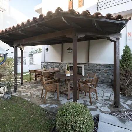 Apartmán Azur Residences, Nilie Hospitality Mgmt Nikiti (Sithonia)