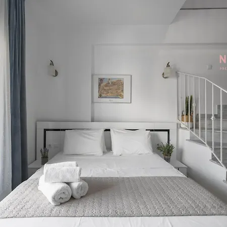 Azur Residences, Nilie Hospitality Mgmt * Nikiti (Sithonia)