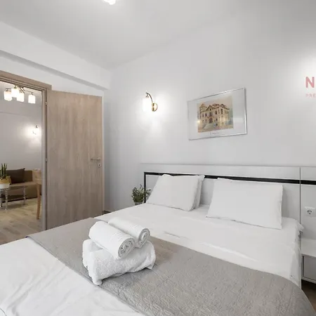 Azur Residences, Nilie Hospitality Mgmt Appartement *