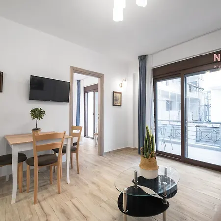 Azur Residences, Nilie Hospitality Mgmt Appartement *