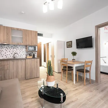 Appartement Azur Residences, Nilie Hospitality Mgmt *