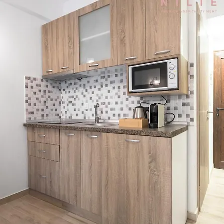 Apartment Azur Residences, Nilie Hospitality Mgmt Nikiti (Sithonia)