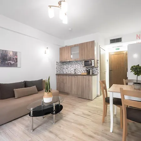 Azur Residences, Nilie Hospitality Mgmt Appartement *