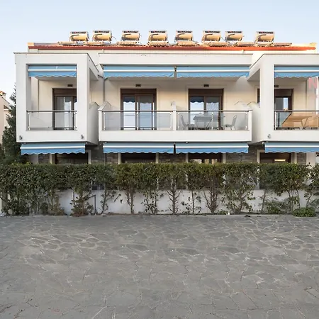 Azur Residences, Nilie Hospitality Mgmt Apartment Nikiti (Sithonia)