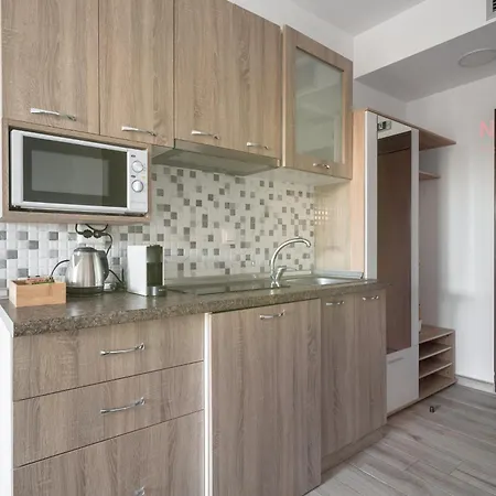 Azur Residences, Nilie Hospitality Mgmt * Nikiti (Sithonia)