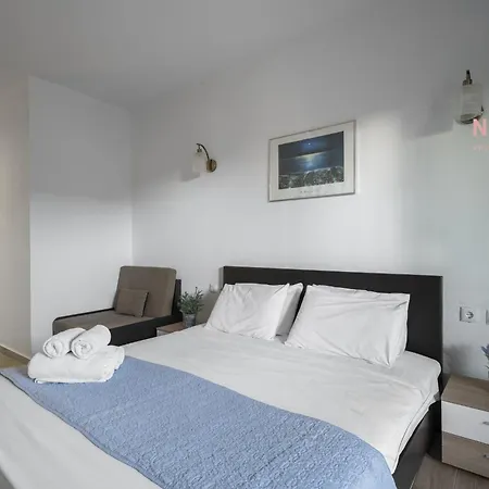 Azur Residences, Nilie Hospitality Mgmt Apartment Nikiti (Sithonia)