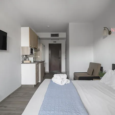 Azur Residences, Nilie Hospitality Mgmt * Nikiti (Sithonia)