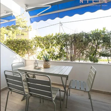 Azur Residences, Nilie Hospitality Mgmt Apartment Nikiti (Sithonia)