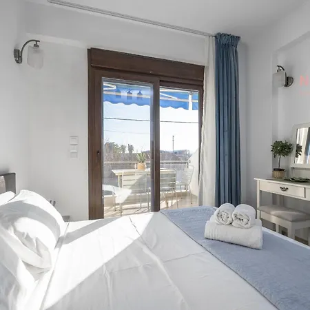 Azur Residences, Nilie Hospitality Mgmt Apartment Nikiti (Sithonia)