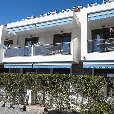 Azur Residences, Nilie Hospitality Mgmt Apartment *