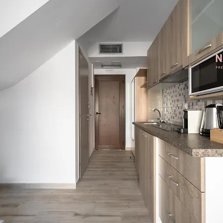 Apartment Azur Residences, Nilie Hospitality Mgmt Nikiti (Sithonia)
