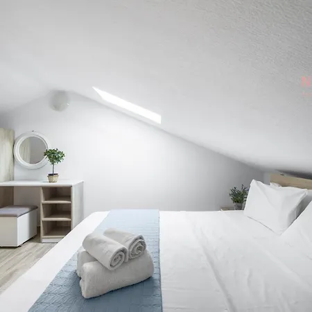 Azur Residences, Nilie Hospitality Mgmt Apartment Nikiti (Sithonia)