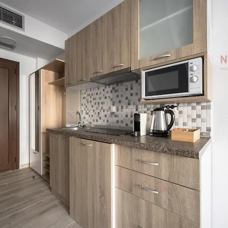 Appartement Azur Residences, Nilie Hospitality Mgmt Nikiti (Sithonia)