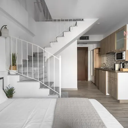 Azur Residences, Nilie Hospitality Mgmt Appartement Nikiti (Sithonia)
