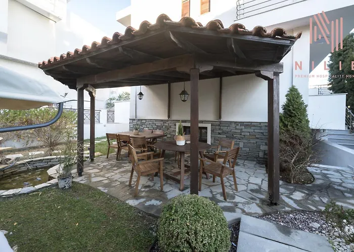Apartmán Azur Residences, Nilie Hospitality Mgmt Nikiti (Sithonia)