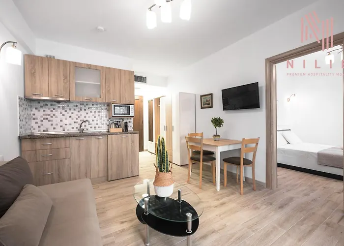 Apartmán Azur Residences, Nilie Hospitality Mgmt