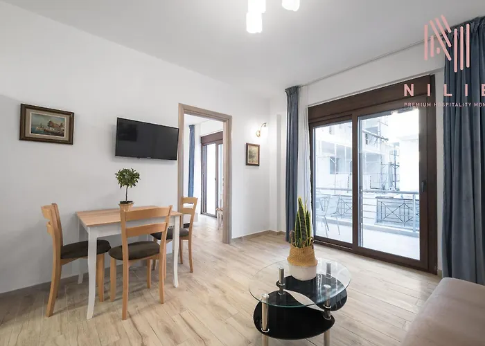 Azur Residences, Nilie Hospitality Mgmt Apartmán *