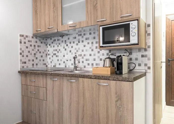 Azur Residences, Nilie Hospitality Mgmt Apartmán