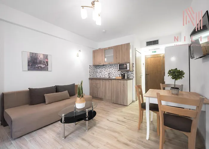 Azur Residences, Nilie Hospitality Mgmt Apartmán *