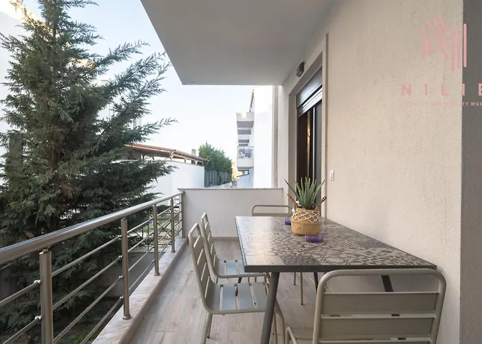 Apartmán Azur Residences, Nilie Hospitality Mgmt *