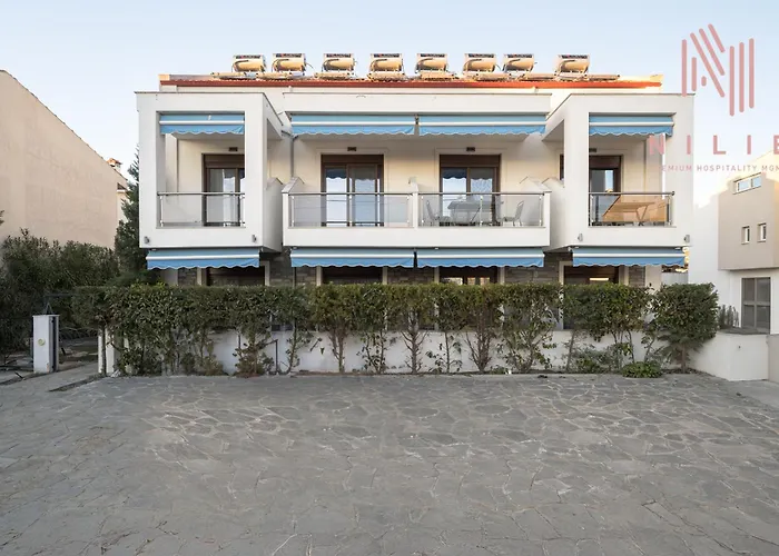 Azur Residences, Nilie Hospitality Mgmt Apartmán Nikiti (Sithonia)