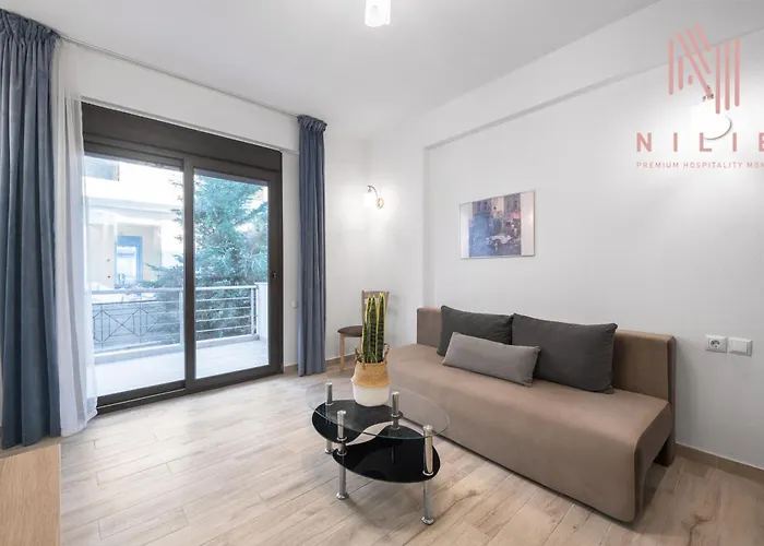 Apartmán Azur Residences, Nilie Hospitality Mgmt Nikiti (Sithonia)