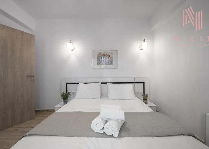 Azur Residences, Nilie Hospitality Mgmt Apartmán