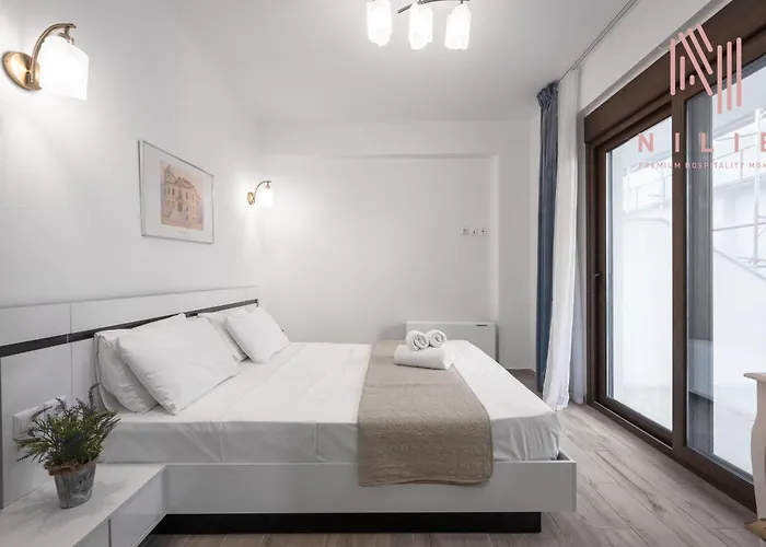 Azur Residences, Nilie Hospitality Mgmt Apartmán *