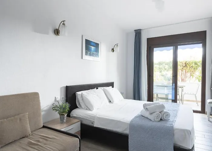 Azur Residences, Nilie Hospitality Mgmt Apartmán Nikiti (Sithonia)
