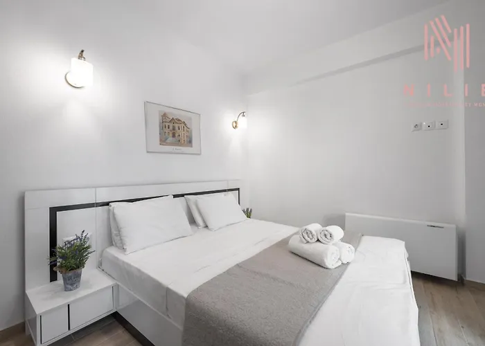 Apartmán Azur Residences, Nilie Hospitality Mgmt Nikiti (Sithonia)