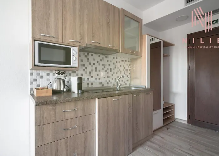 Azur Residences, Nilie Hospitality Mgmt * Nikiti (Sithonia)