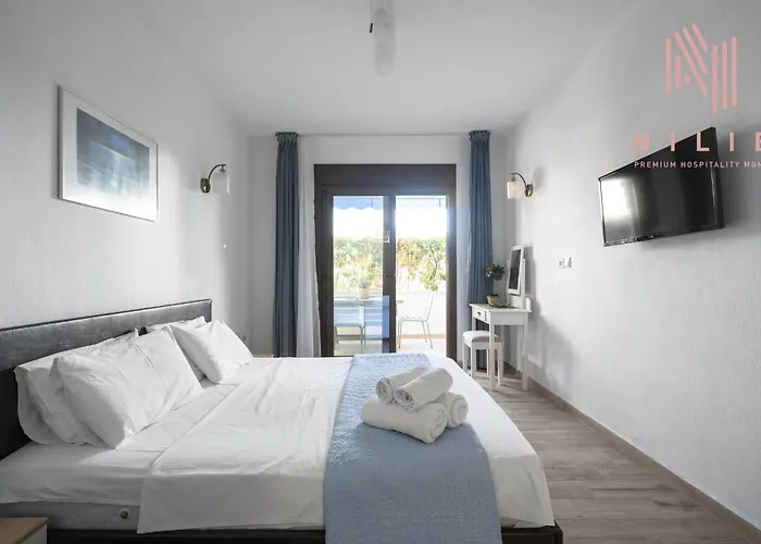 Apartmán Azur Residences, Nilie Hospitality Mgmt *