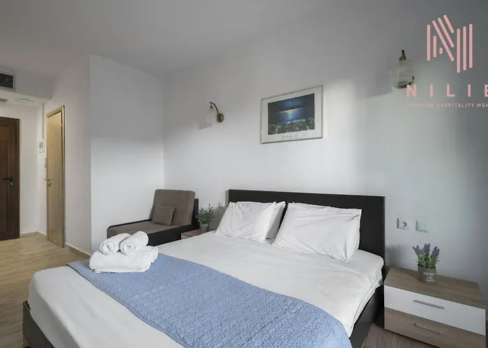 Azur Residences, Nilie Hospitality Mgmt Apartmán Nikiti (Sithonia)