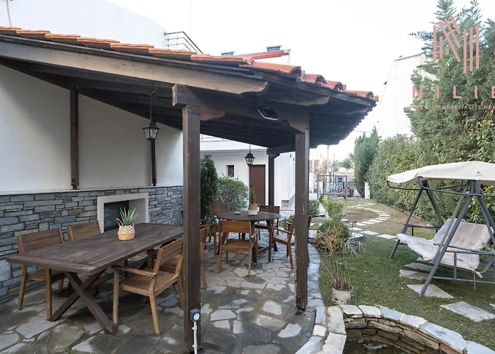 Apartmán Azur Residences, Nilie Hospitality Mgmt Nikiti (Sithonia)