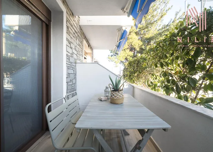 Azur Residences, Nilie Hospitality Mgmt Nikiti (Sithonia)