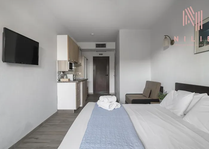 Azur Residences, Nilie Hospitality Mgmt * Nikiti (Sithonia)