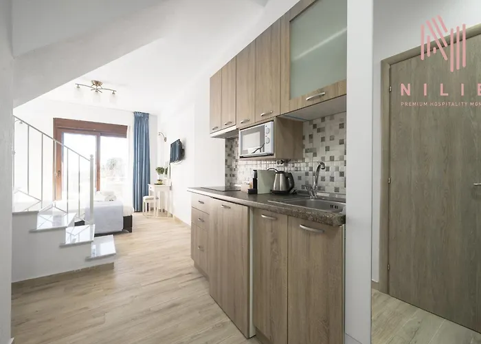 Apartmán Azur Residences, Nilie Hospitality Mgmt *
