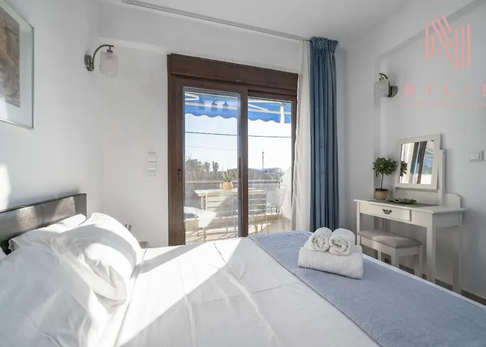 Azur Residences, Nilie Hospitality Mgmt Apartmán Nikiti (Sithonia)