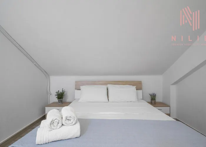 Azur Residences, Nilie Hospitality Mgmt * Nikiti (Sithonia)