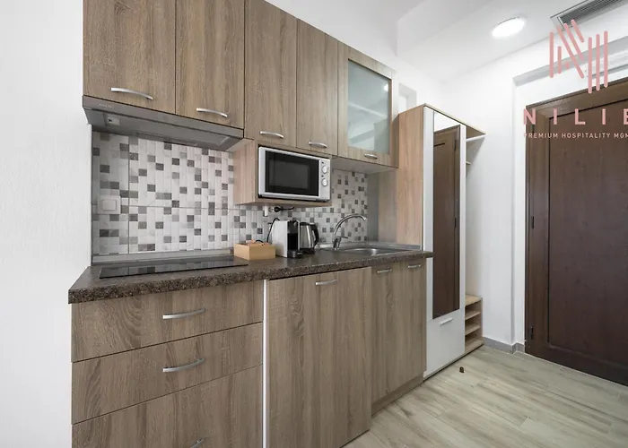 Azur Residences, Nilie Hospitality Mgmt Apartmán