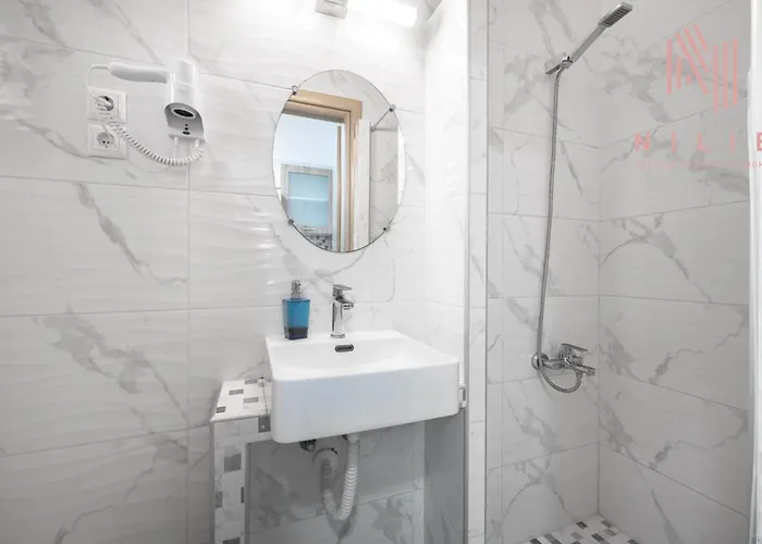 Azur Residences, Nilie Hospitality Mgmt Apartmán Nikiti (Sithonia)