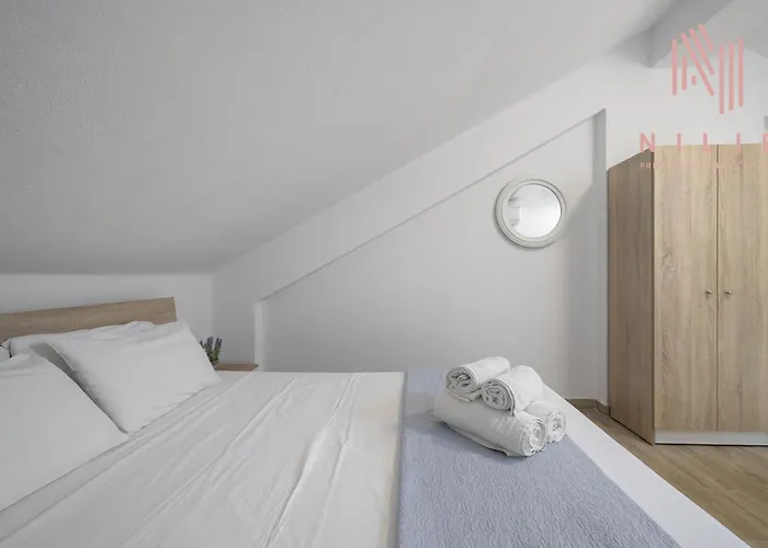Azur Residences, Nilie Hospitality Mgmt * Nikiti (Sithonia)