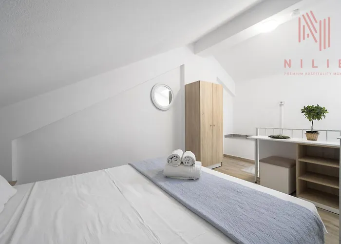 Apartmán Azur Residences, Nilie Hospitality Mgmt