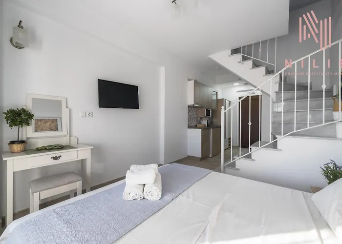 Azur Residences, Nilie Hospitality Mgmt Apartmán *