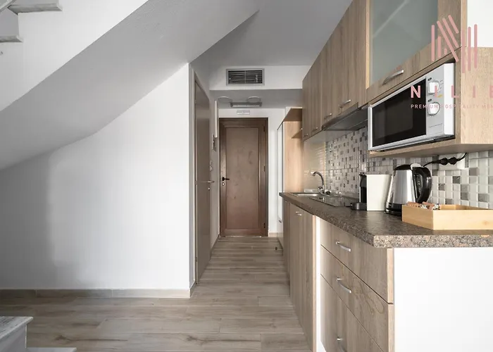 Apartmán Azur Residences, Nilie Hospitality Mgmt Nikiti (Sithonia)