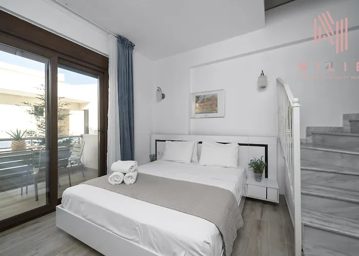 Apartmán Azur Residences, Nilie Hospitality Mgmt *