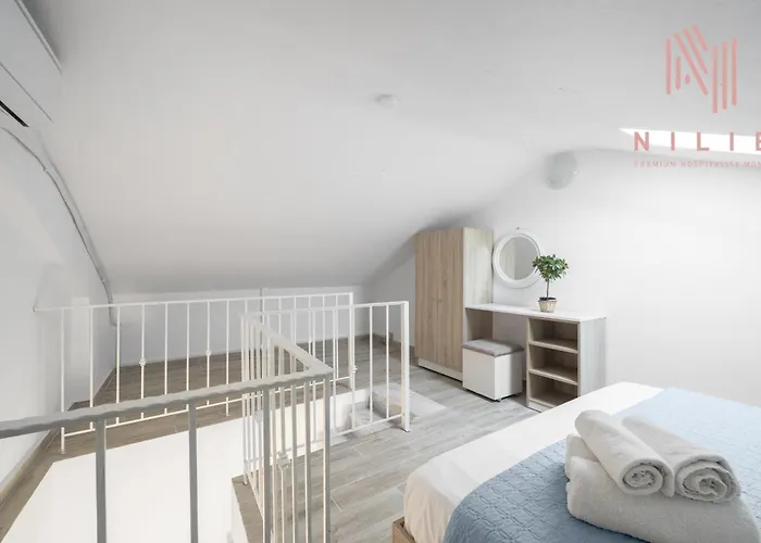 Azur Residences, Nilie Hospitality Mgmt Apartmán Nikiti (Sithonia)