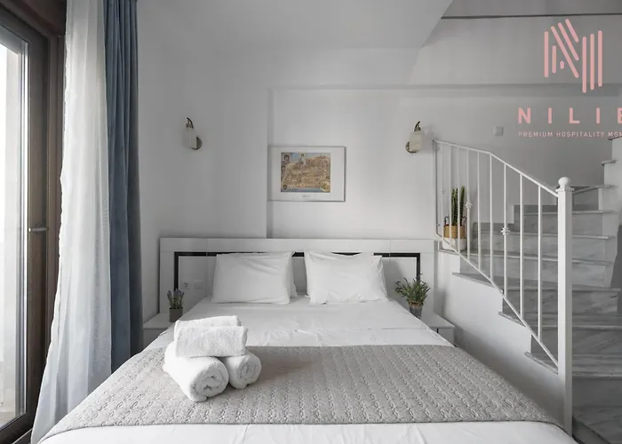 Azur Residences, Nilie Hospitality Mgmt * Nikiti (Sithonia)