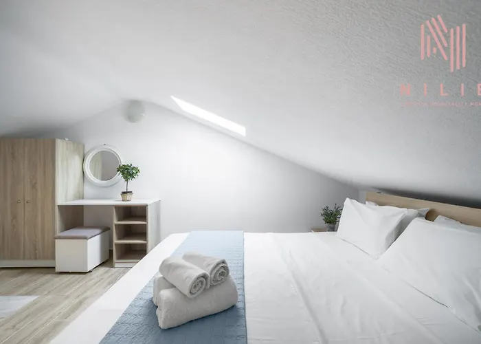 Azur Residences, Nilie Hospitality Mgmt Apartmán Nikiti (Sithonia)