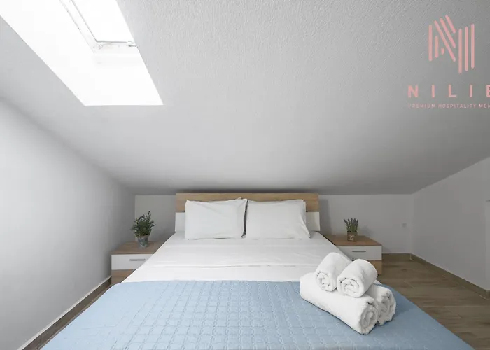 Apartmán Azur Residences, Nilie Hospitality Mgmt Nikiti (Sithonia)